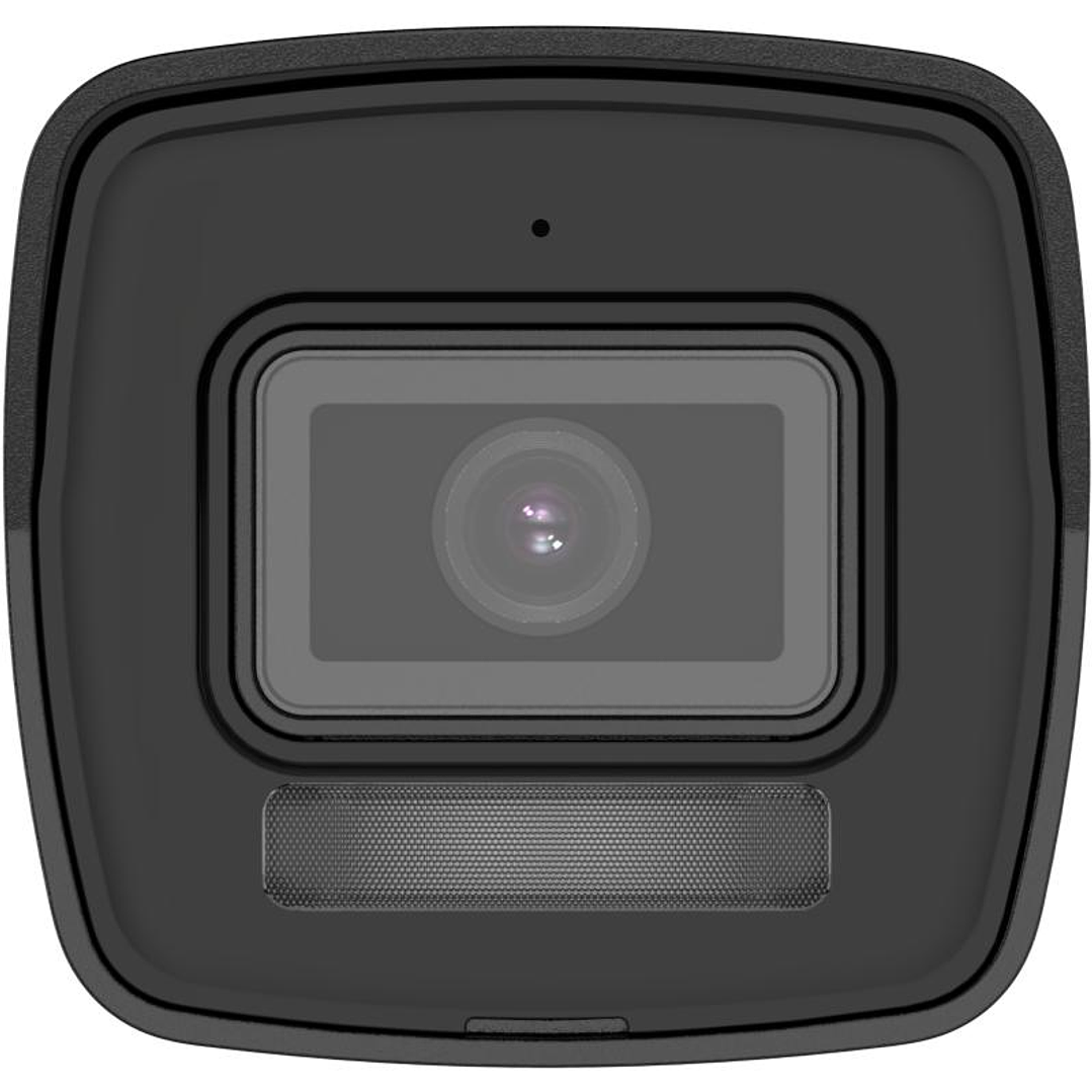 Cámara de Seguridad IP 4MP HIKVISION DS-2CD1043G2-LIU Lente Fijo Acusense 2