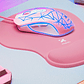 MOUSEPAD DE GEL SKADI ROSADO XTECH XTA-530 - Miniatura 2