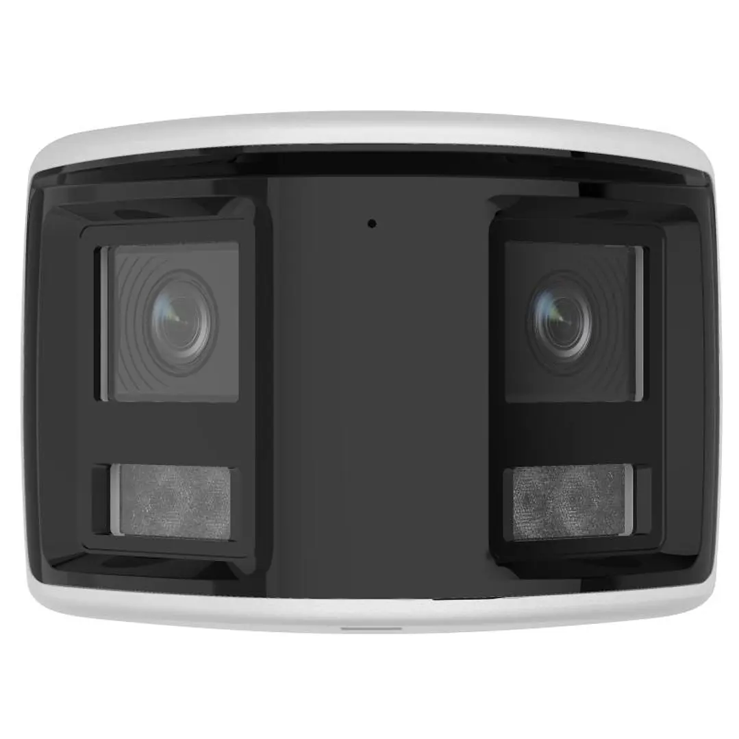 Cámara de Seguridad IP 6MP Doble Lente HIKVISION DS-2CD1T67G2HP-LIUF/SRB  IR30 2