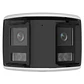 Cámara de Seguridad IP 6MP Doble Lente HIKVISION DS-2CD1T67G2HP-LIUF/SRB  IR30 - Miniatura 2