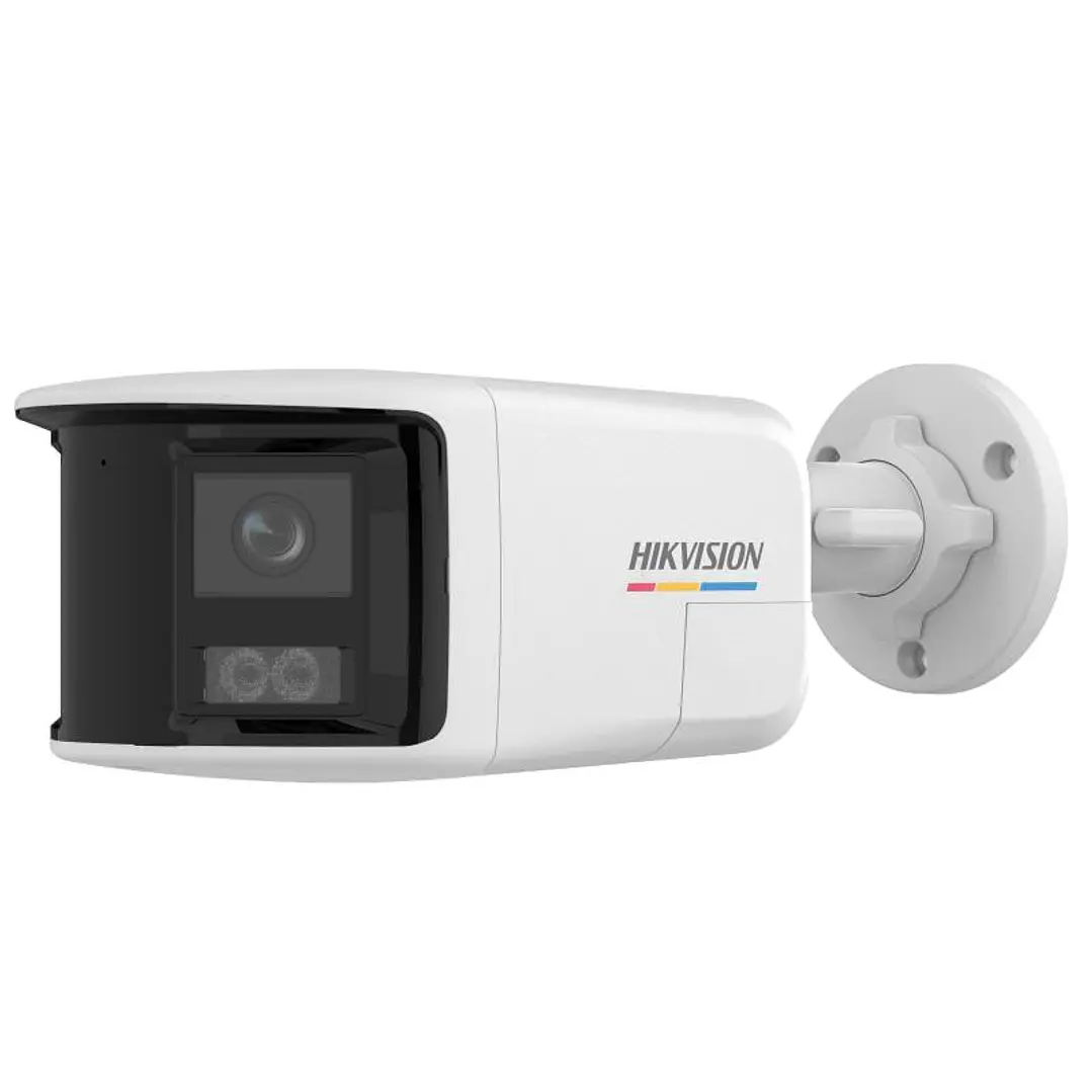 Cámara de Seguridad IP 6MP Doble Lente HIKVISION DS-2CD1T67G2HP-LIUF/SRB  IR30 1
