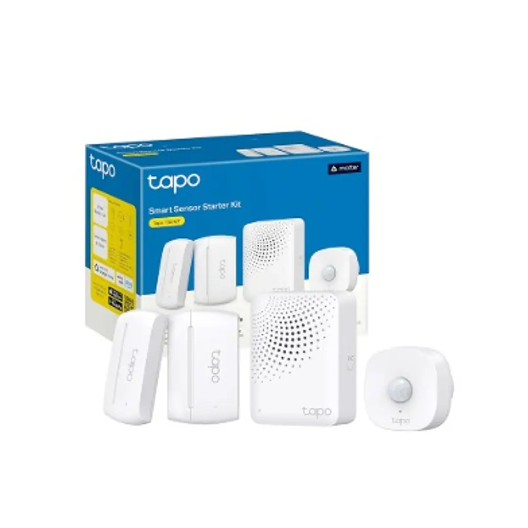 KIT Sensores de Movimiento Inteligentes TP-LINK Tapo T30 1
