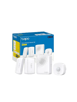 KIT Sensores de Movimiento Inteligentes TP-LINK Tapo T30
