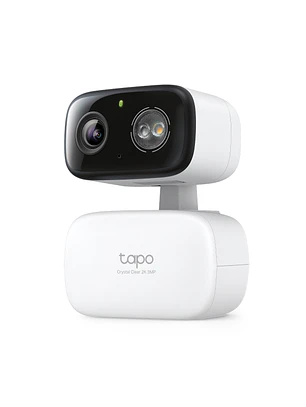 Cámara de Vigilancia Wi-Fi 2K 3MP  360º TP-LINK TAPO C216 con Detección IA y Resistencia IP65