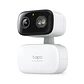 Cámara de Vigilancia Wi-Fi 2K 3MP  360º TP-LINK TAPO C216 con Detección IA y Resistencia IP65 - Miniatura 1