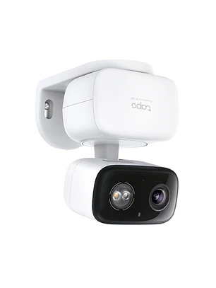 Cámara de Vigilancia Wi-Fi 2K 3MP  360º TP-LINK TAPO C216 con Detección IA y Resistencia IP65