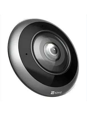Cámara de ojo de pez panorámica 3K+ 6MP CS-E4P EZVIZ inteligente Wi-Fi