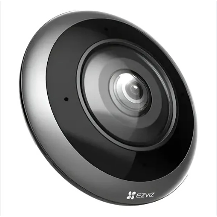 Cámara de ojo de pez panorámica 3K+ 6MP CS-E4P EZVIZ inteligente Wi-Fi 2