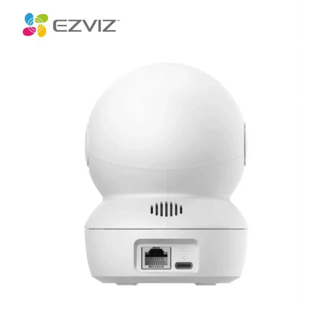 Cámara Inalámbrica Wifi 2K 3MP H6C-PRO-3MP  360º 2