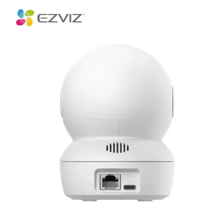 Cámara Inalámbrica Wifi 2K 3MP H6C-PRO-3MP  360º 2