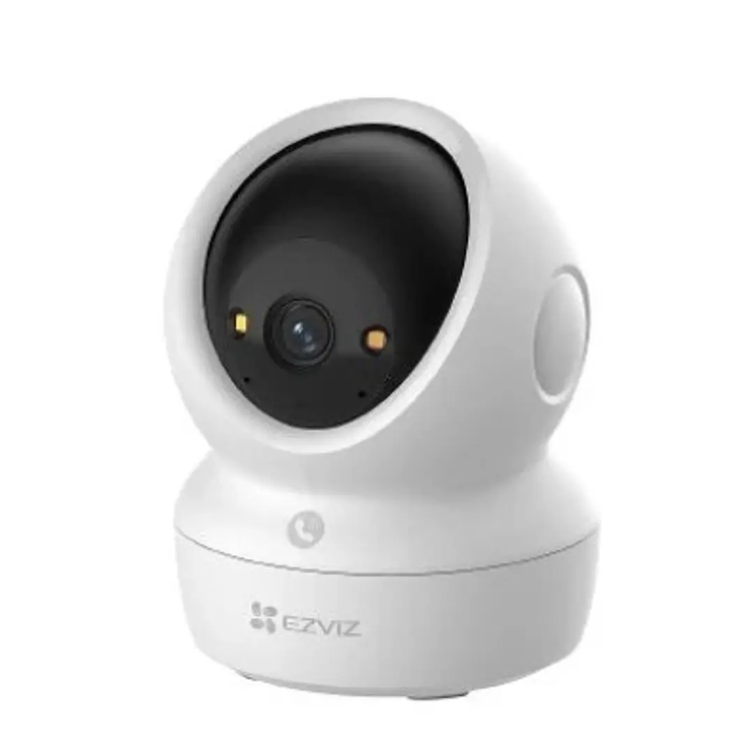 Cámara de Seguridad WIFI 5MP EZVIZ H6C-G1 3K UHD 360° PT 1