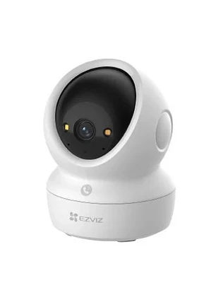 Cámara de Seguridad WIFI 5MP EZVIZ H6C-G1 3K UHD 360° PT