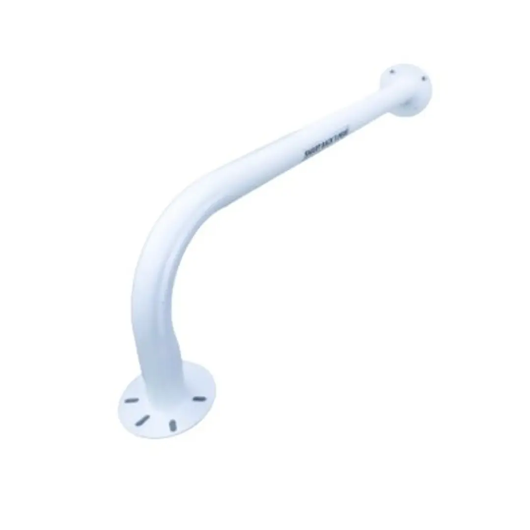 Soporte de Brazo Curvo 60 x 15cm para Cámaras de Seguridad 1