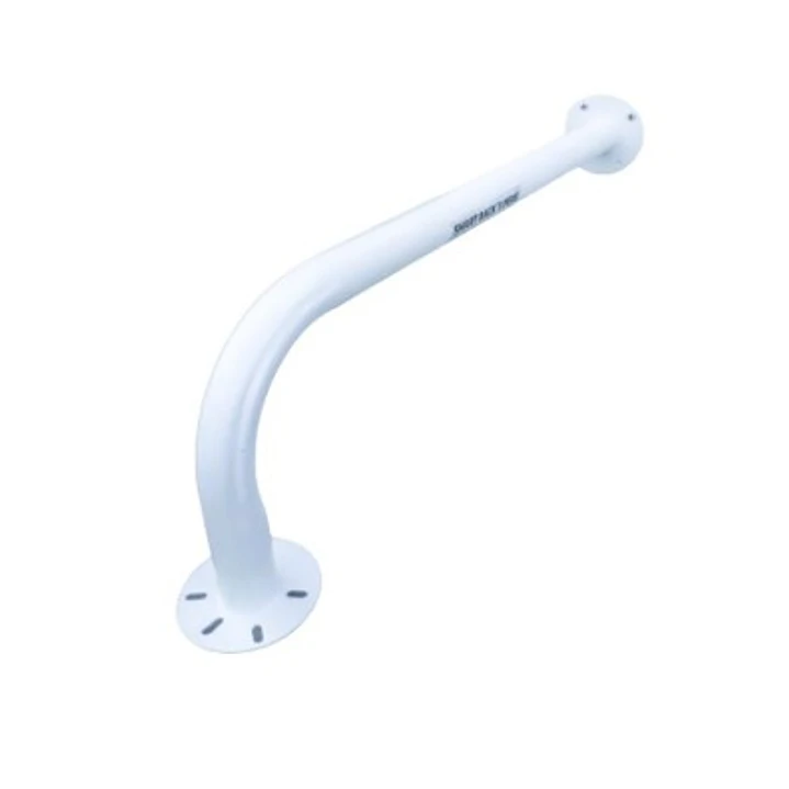 Soporte de Brazo Curvo 60 x 15cm para Cámaras de Seguridad 1