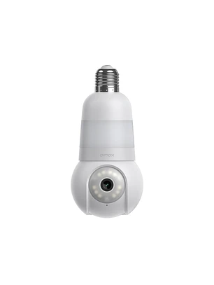 Cámara de Seguridad WiFi 4MP PT DIMAX G120 Tipo Foco