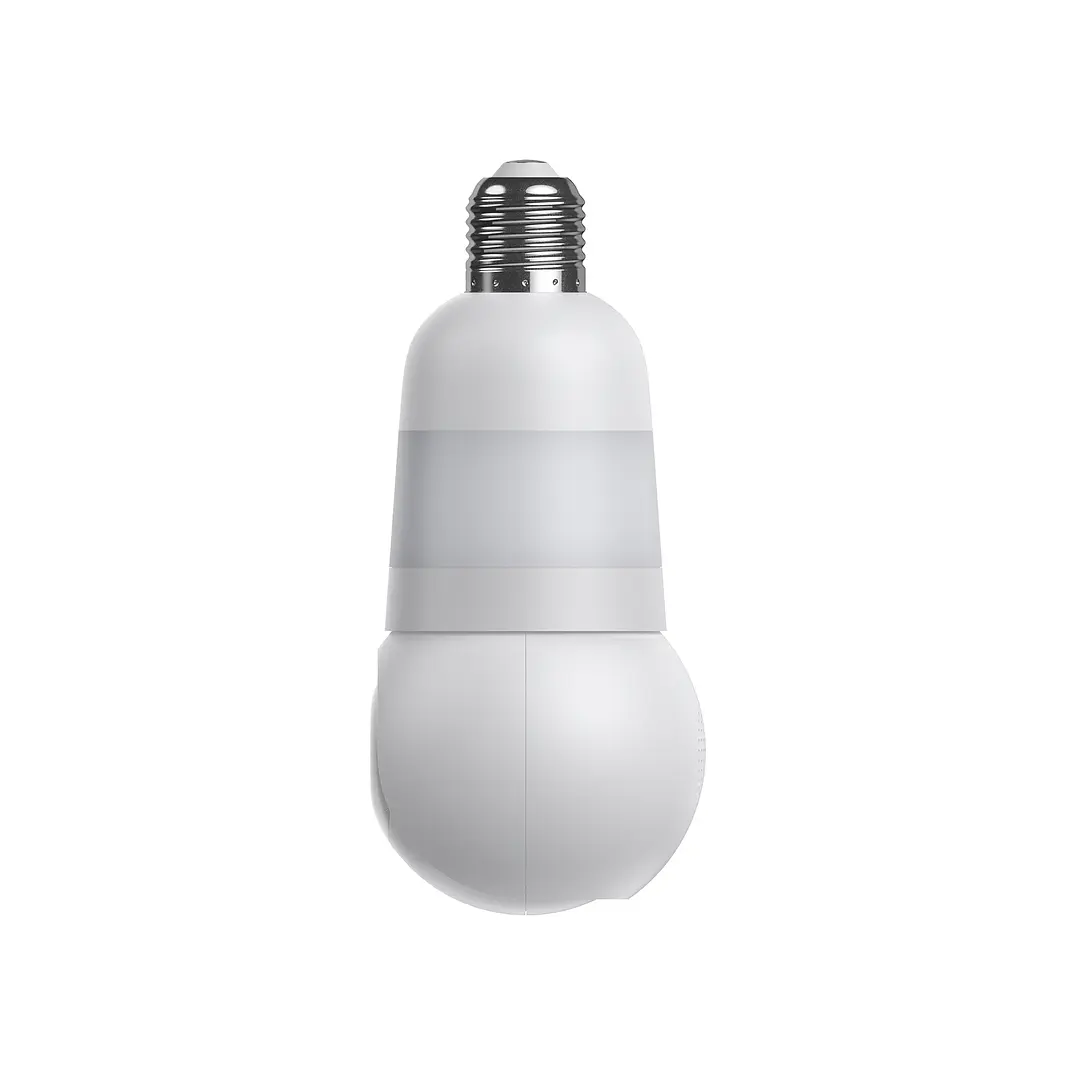 Cámara de Seguridad WiFi 4MP PT DIMAX G120 Tipo Foco 4