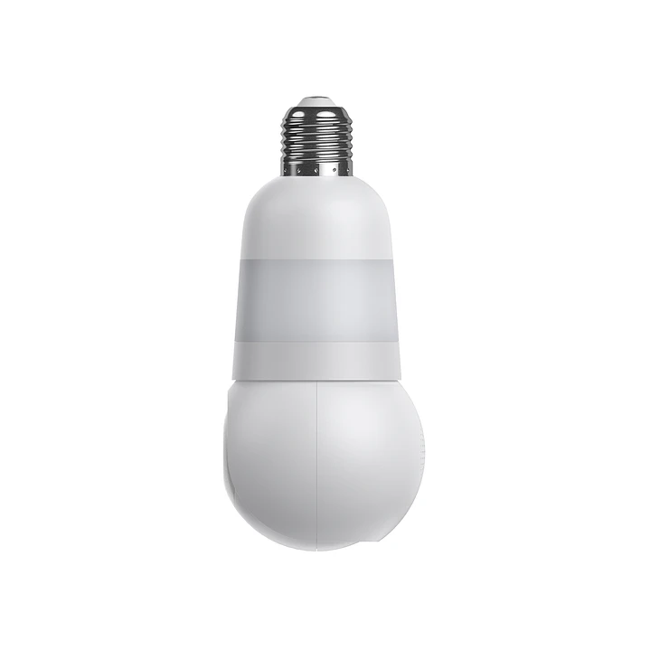 Cámara de Seguridad WiFi 4MP PT DIMAX G120 Tipo Foco 4
