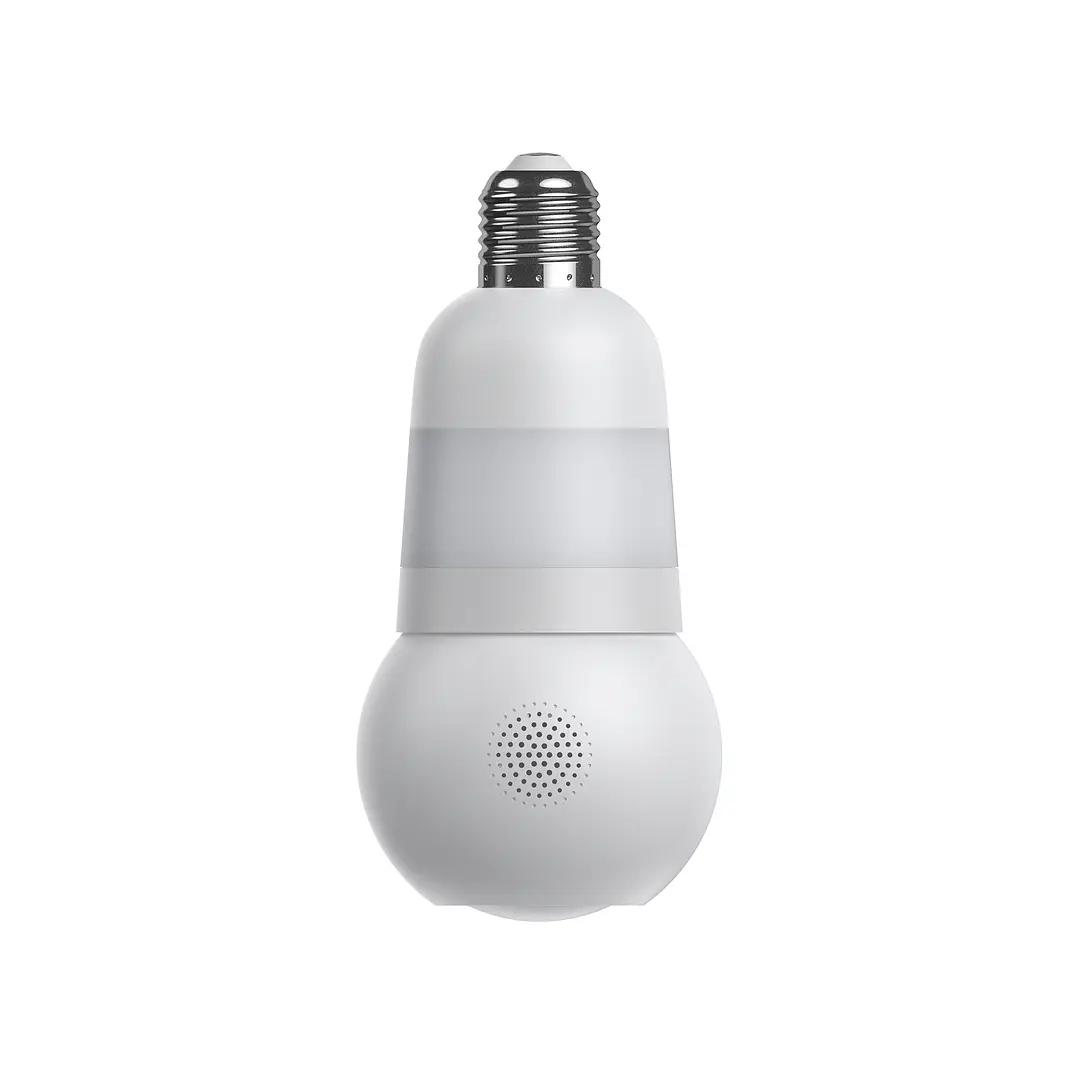 Cámara de Seguridad WiFi 4MP PT DIMAX G120 Tipo Foco 2