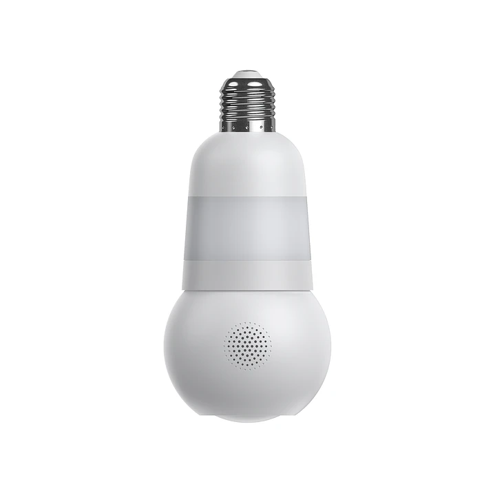 Cámara de Seguridad WiFi 4MP PT DIMAX G120 Tipo Foco 2