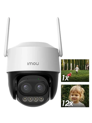 Cámara de Seguridad WiFi 3K 5MP PT 360º IMOU CRUISER Z IPC-S7DN-5M0WEZ