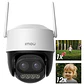 Cámara de Seguridad WiFi 3K 5MP PT 360º IMOU CRUISER Z IPC-S7DN-5M0WEZ - Miniatura 2