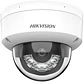DOMO IP 2MP SMART HYBRID LIGHT 2.8MM DS2CD1123G2-LIU HIKVISION CON IR Y AUDIO  - Miniatura 1