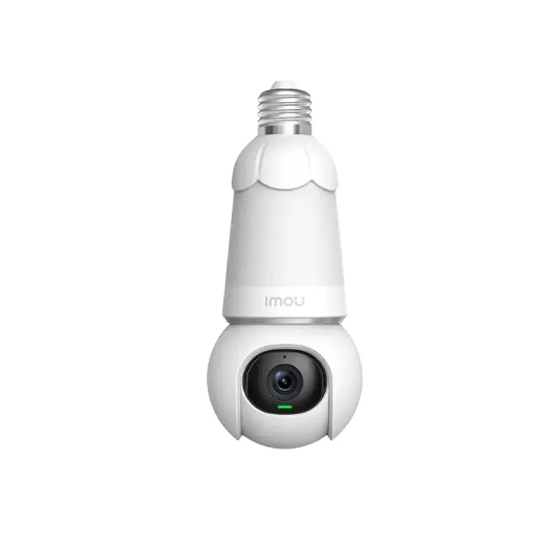 Cámara de Seguridad Foco IMOU BULB 3K WiFi 5MP PT IPC-S6DN-5M0WEB 1