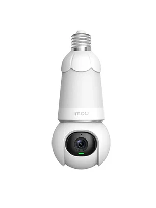 Cámara de Seguridad Foco IMOU BULB 3K WiFi 5MP PT IPC-S6DN-5M0WEB
