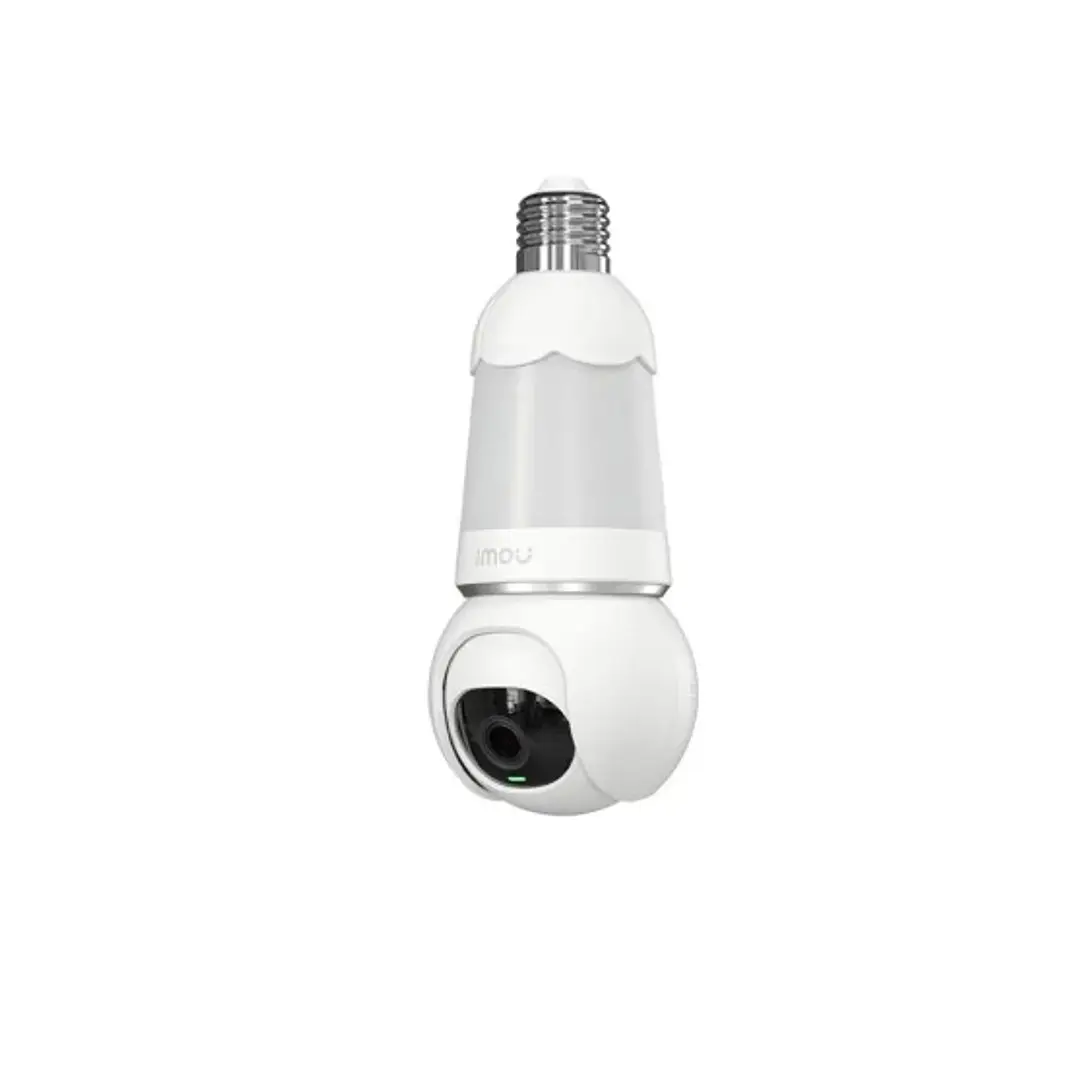 Cámara de Seguridad Foco IMOU BULB 3K WiFi 5MP PT IPC-S6DN-5M0WEB 2
