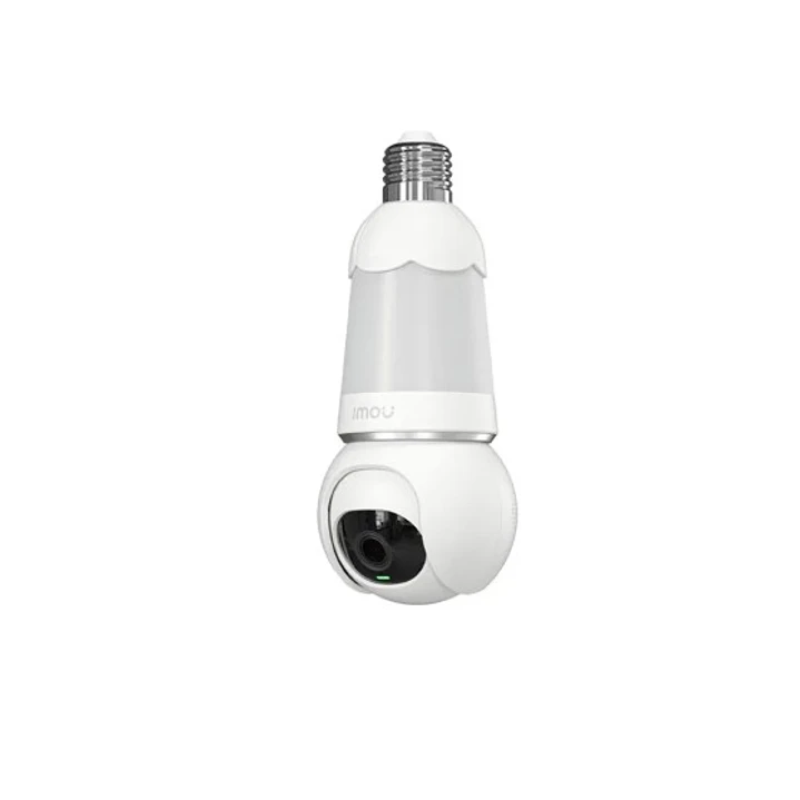 Cámara de Seguridad Foco IMOU BULB 3K WiFi 5MP PT IPC-S6DN-5M0WEB 2