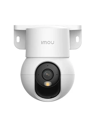 Cámara seguridad IMOU Ranger Mini 3K 5MP 360° Visión nocturna Interior