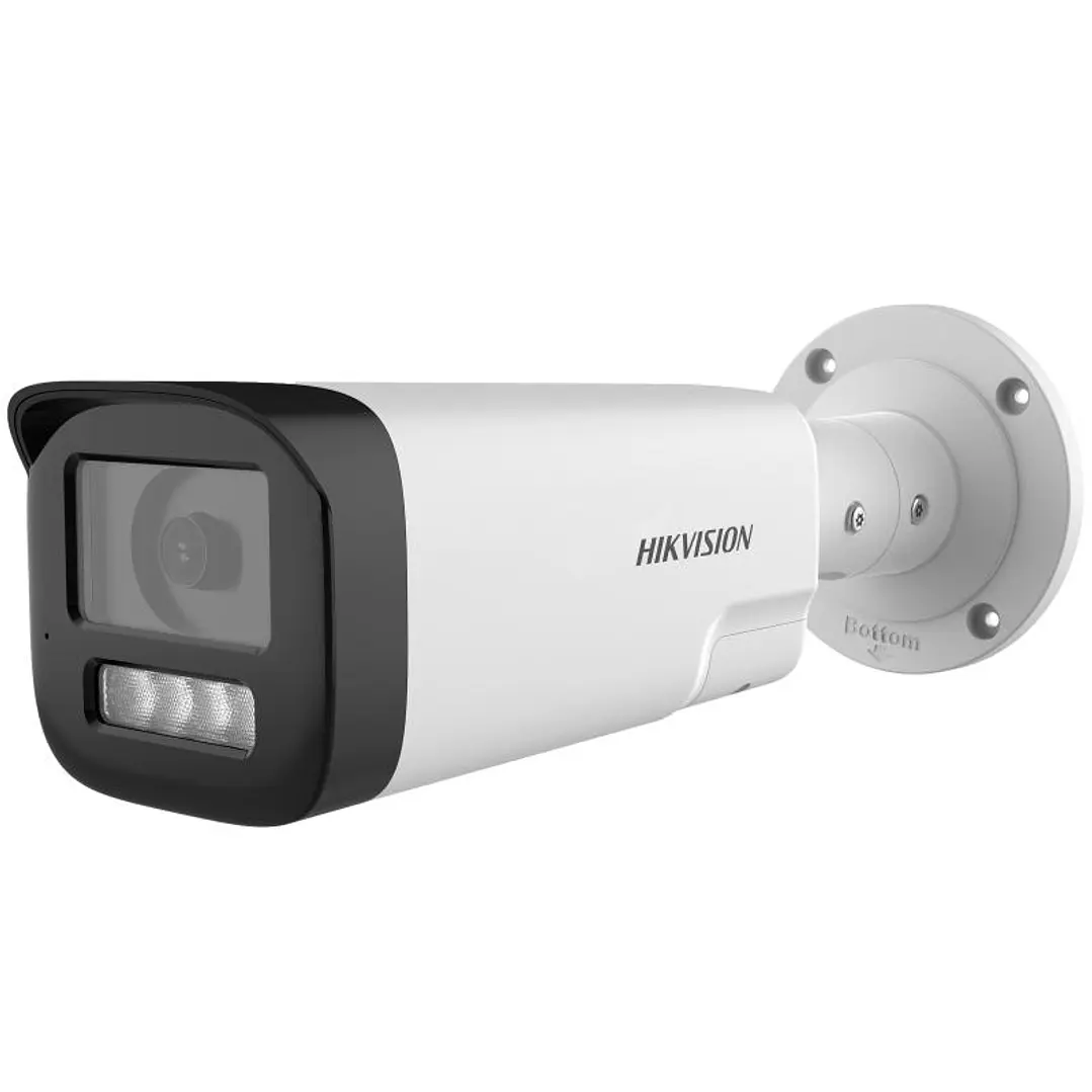 Cámara de Seguridad 3K HIKVISION DS-2CE19K0T-LXTS Lente Fijo IR80 Audio 2 Vías 1
