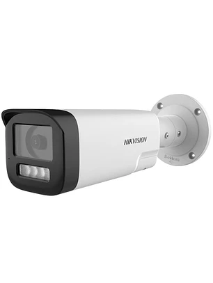 Cámara de Seguridad 3K HIKVISION DS-2CE19K0T-LXTS Lente Fijo IR80 Audio 2 Vías