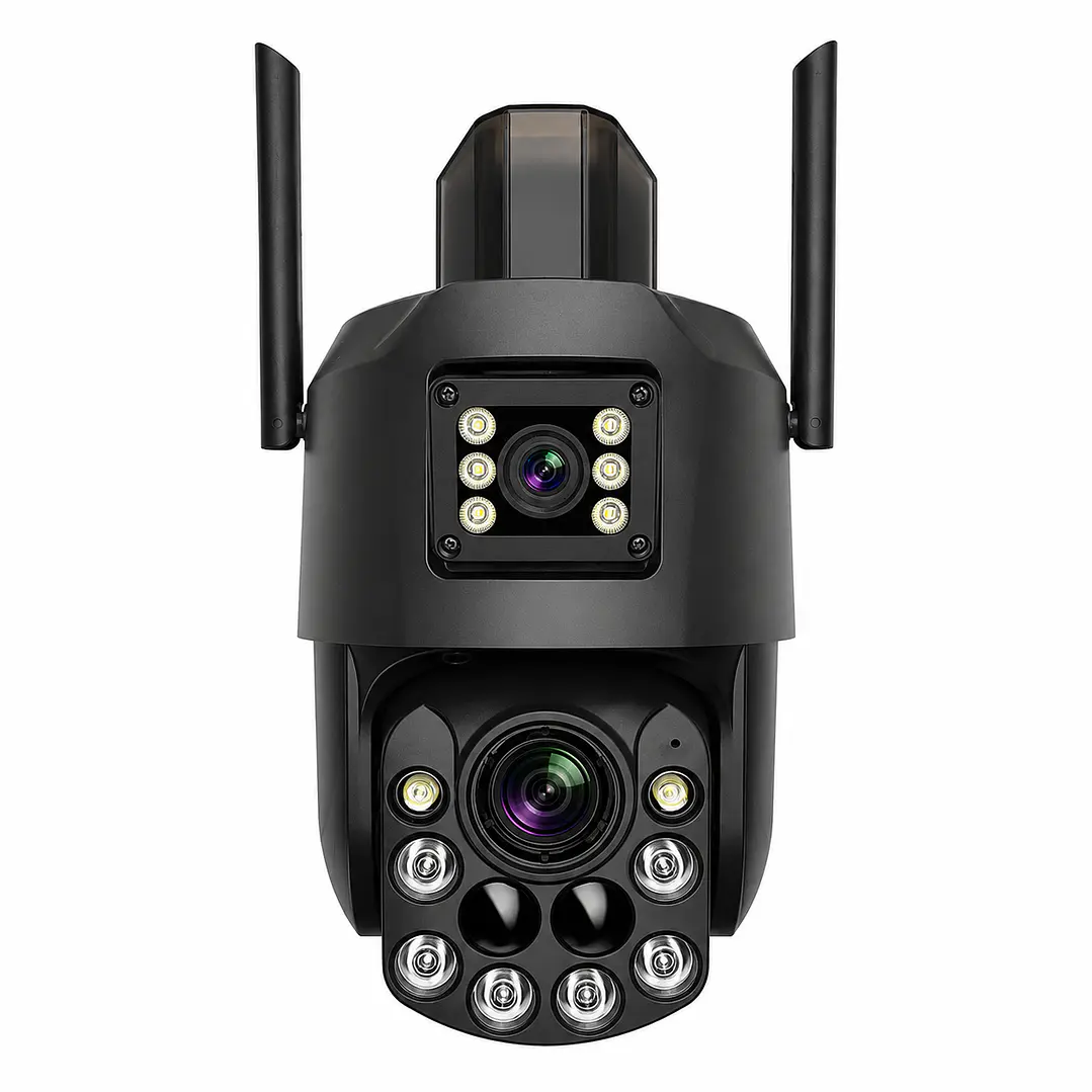 Cámara PTZ IC-36X WiFi Dual Lente 36X Zoom Óptico Full HD 1