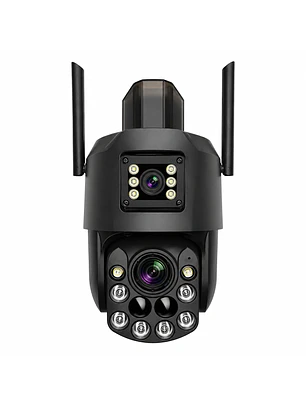 Cámara PTZ IC-36X WiFi Dual Lente 36X Zoom Óptico Full HD