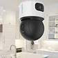 Camara De Seguridad Dual Wifi 5MP+5MP Uniarch Uho-S3S-M55D - Miniatura 3
