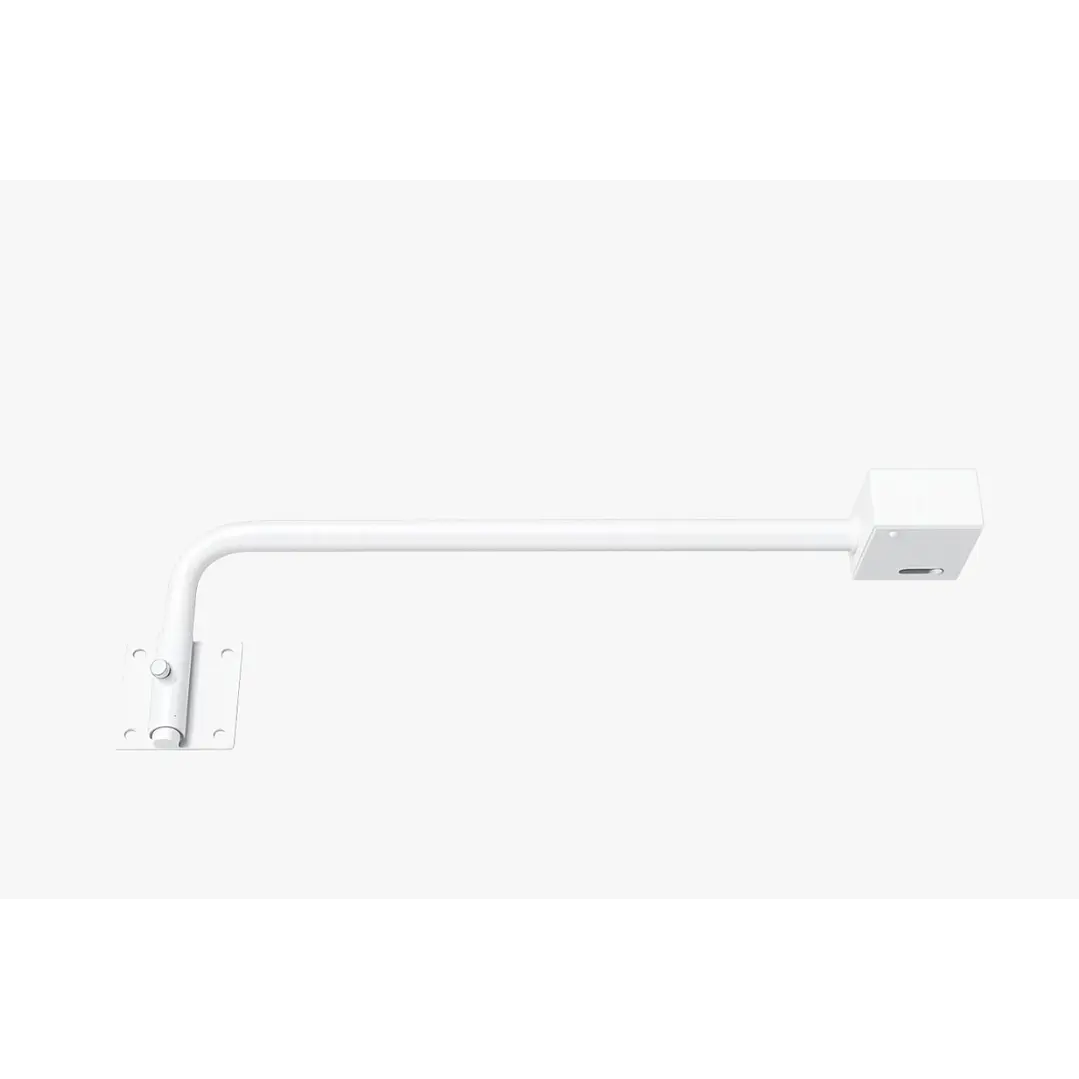 Soporte Metálico para Cámara de Seguridad de 60 cm con Caja de Conexiones para esquina 1