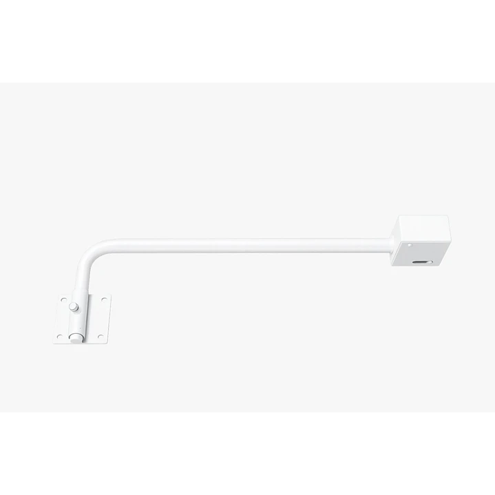 Soporte Metálico para Cámara de Seguridad de 60 cm con Caja de Conexiones para esquina 1