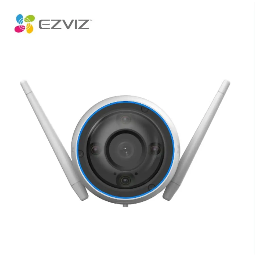 Cámara de Seguridad WIFI EZVIZ H3 3K 5MP Exterior 1