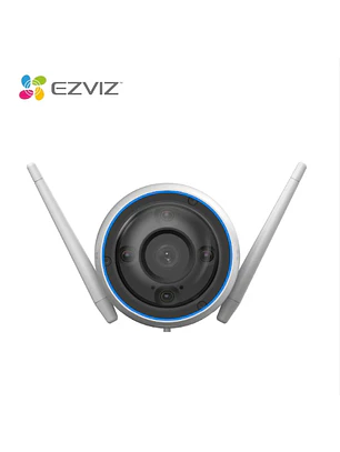 Cámara de Seguridad WIFI EZVIZ H3 3K 5MP Exterior