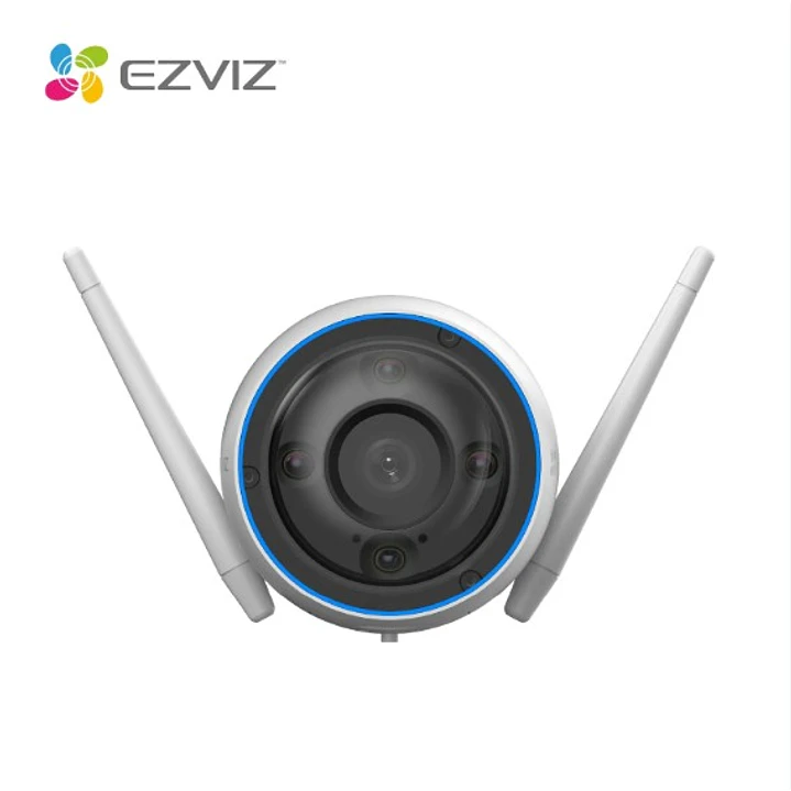 Cámara de Seguridad WIFI EZVIZ H3 3K 5MP Exterior 1