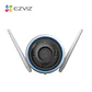 Cámara de Seguridad WIFI EZVIZ H3 3K 5MP Exterior - Miniatura 1