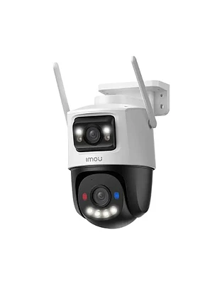 Cámara Doble Lente 2K+ 4MP WiFi CRUISER DUAL PRO 2 IMOU IPC-S7XFN-8U0WED