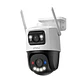 Cámara Doble Lente 2K+ 4MP WiFi CRUISER DUAL PRO 2 IMOU IPC-S7XFN-8U0WED - Miniatura 2