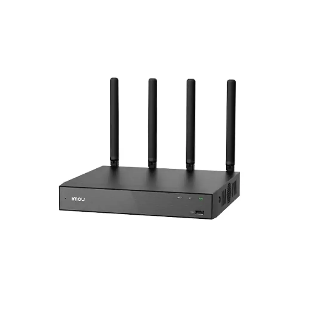 NVR Grabador IMOU NVR-N110W-8A0E WiFi 10 Canales 4K 1HDD 1