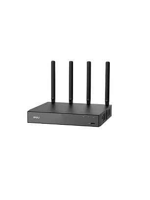 NVR Grabador IMOU NVR-N110W-8A0E WiFi 10 Canales 4K 1HDD