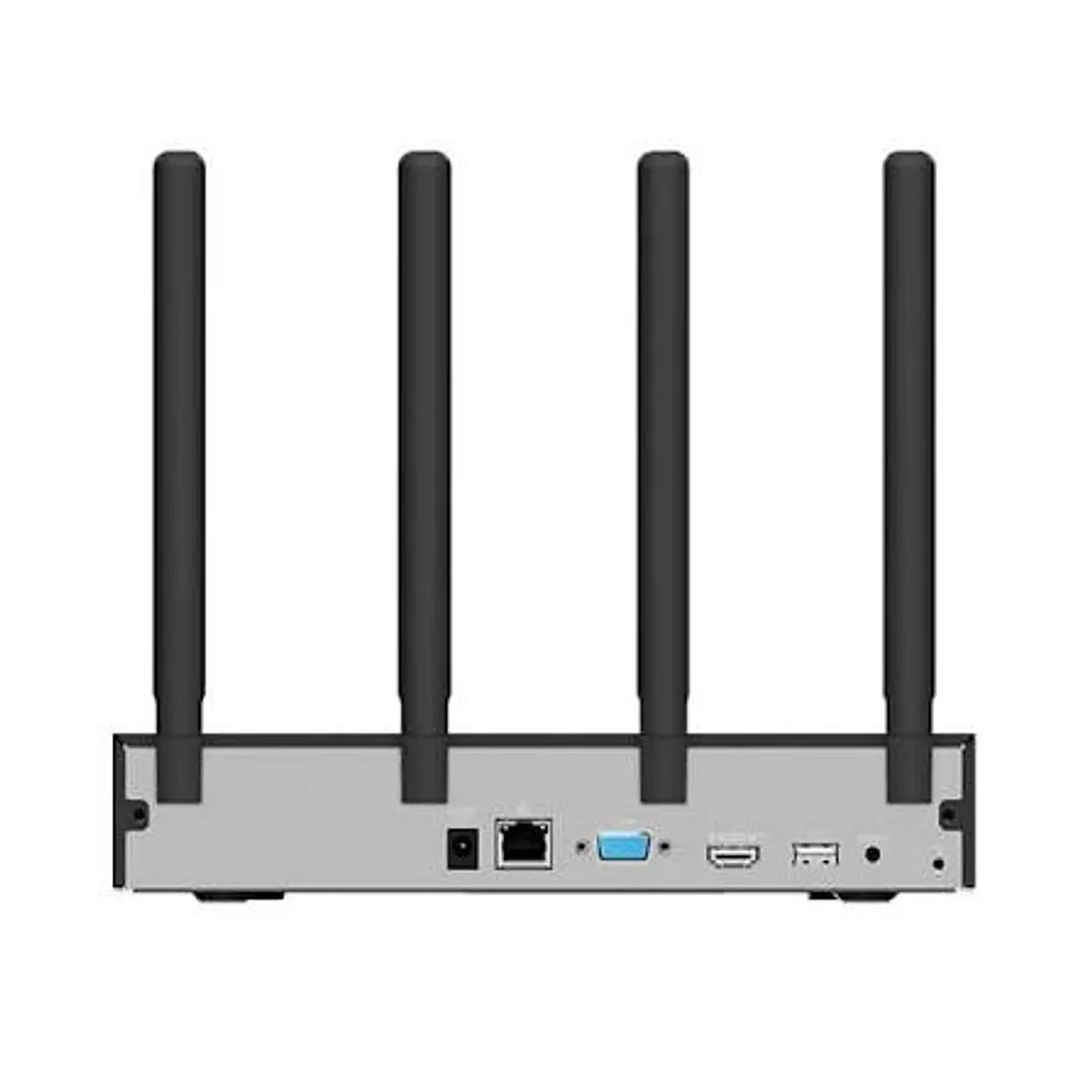 NVR Grabador IMOU NVR-N110W-8A0E WiFi 10 Canales 4K 1HDD 2
