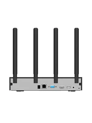 NVR Grabador IMOU NVR-N110W-8A0E WiFi 10 Canales 4K 1HDD