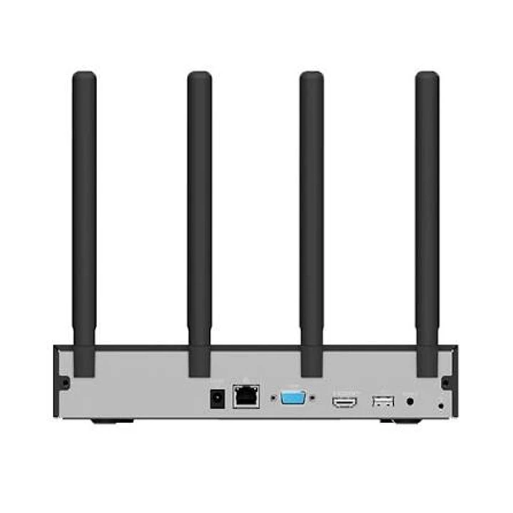 NVR Grabador IMOU NVR-N110W-8A0E WiFi 10 Canales 4K 1HDD 2