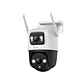 Cámara WiFi de Doble Lente PT 3K 10MP IMOU CRUISER DUAL 2 IPC-S7XEN-10M0WED - Miniatura 2